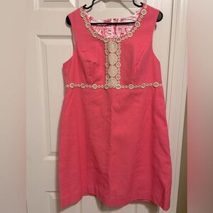 Lilly Pulitzer Rosie Shift NWT size 14